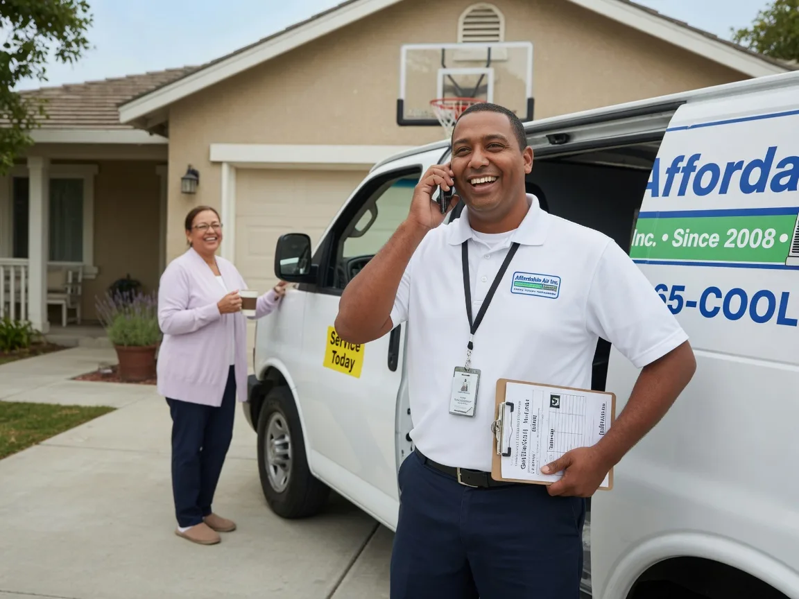 Central Ac Repair Osceola, AR FAQs